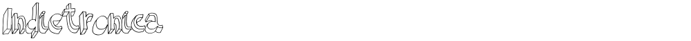 Indietronica