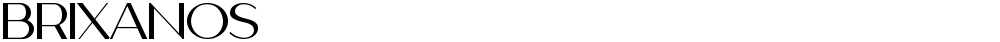 BRIXANOS