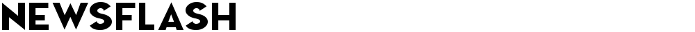 NEWSFLASH
