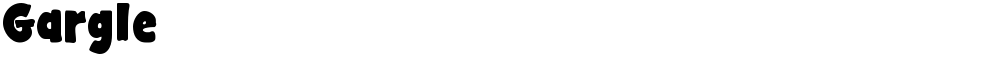 Gargle