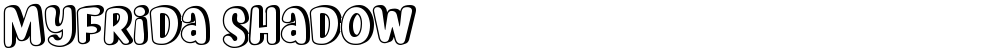 Myfrida Shadow
