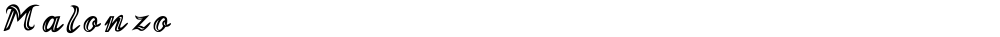 Malonzo