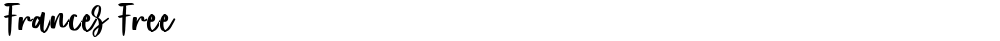 Frances Free
