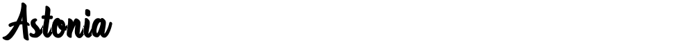 Astonia