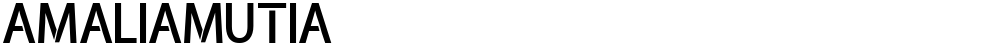 amaliamutia