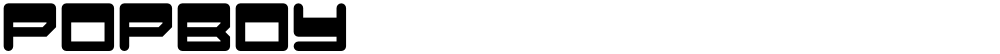 Popboy