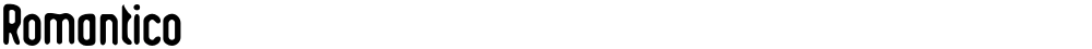 Romantico