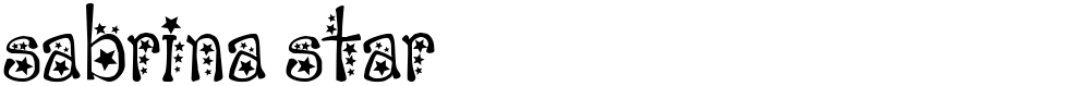 sabrina star