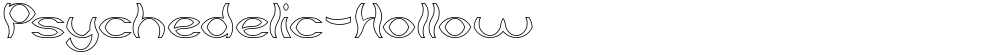Psychedelic-Hollow