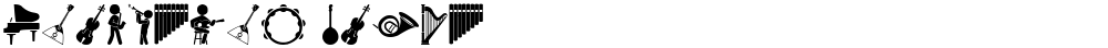 Orchestra Icons