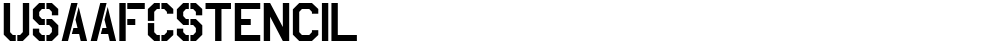 USAAF_Stencil
