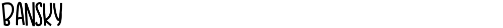 BANSKY