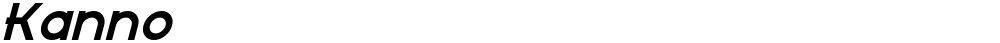 Kanno