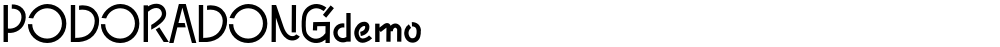 PODORADONGdemo