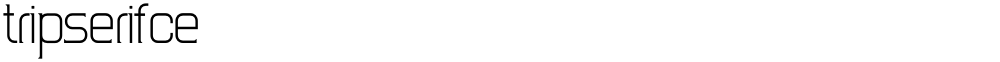 TripSerifCE