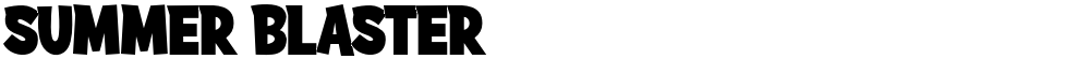Summer Blaster