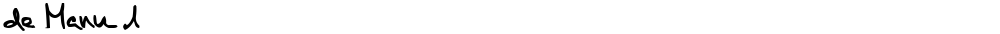 de Manu 1