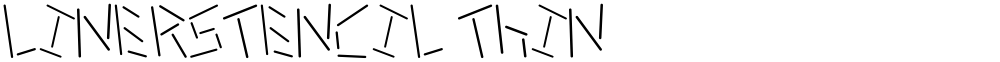 linerstencil thin