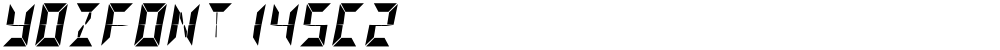 YOzFont14sC2
