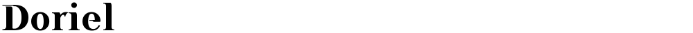 Doriel