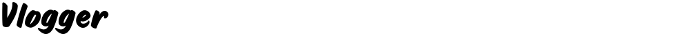 Vlogger