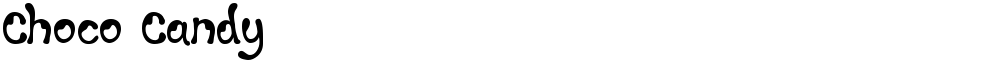 Choco Candy