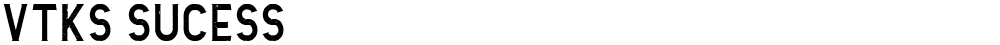 Vtks Sucess