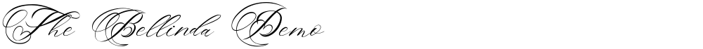 The Bellinda Demo