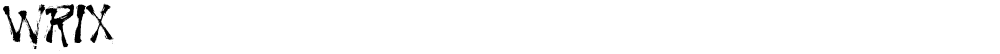 WRIX