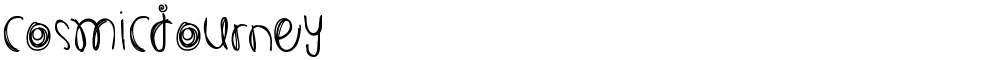 cosmicJourney