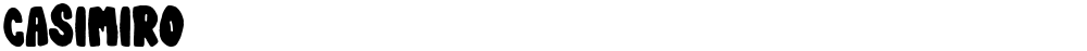 Casimiro