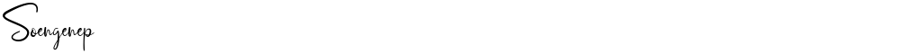 Soengenep