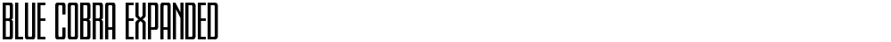 Blue Cobra Expanded