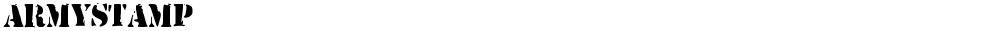 ArmyStamp