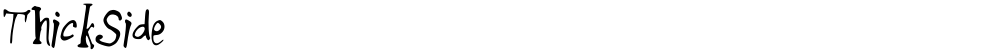 ThickSide