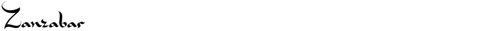 Zanzabar