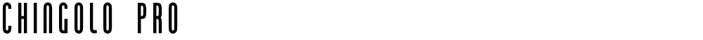 Chingolo Pro