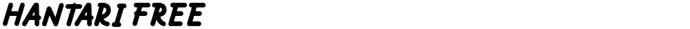 Hantari FREE