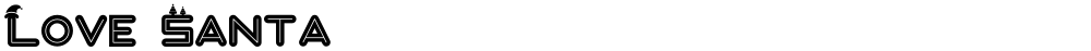 Love Santa