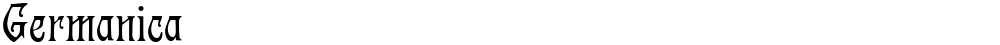 Germanica