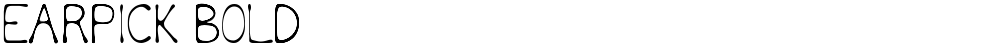 Earpick Bold