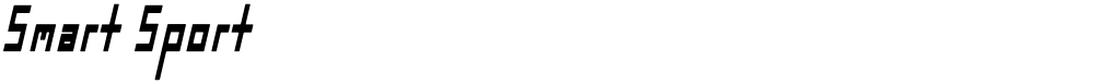 Smart Sport