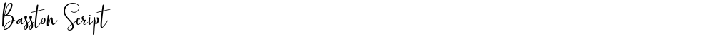 Basston Script