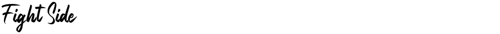 Fight Side