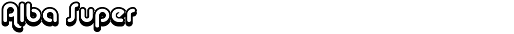 Alba Super
