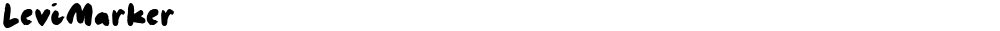 LeviMarker