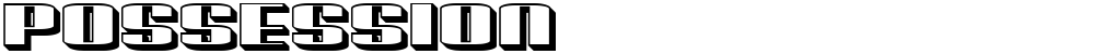Possession