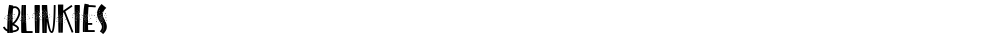 BLINKIES