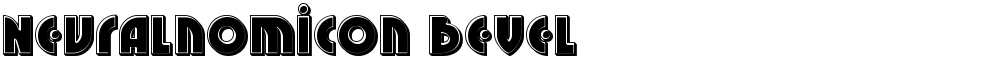 Neuralnomicon Bevel