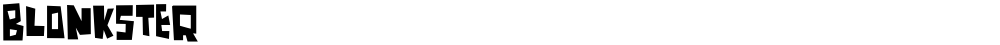 Blonkster